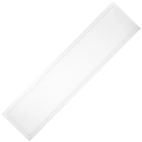 Painel Embutir Backlight Led Ret 50W 4000K Bivolt Ip20 122X32X3Cm Llum