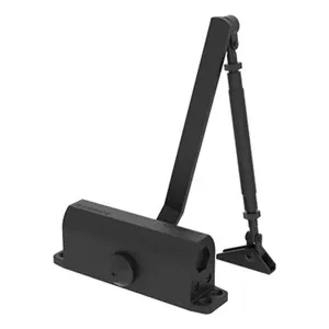 Mola Aérea para Porta 850mm A530 Força 02 até 45Kg Preta