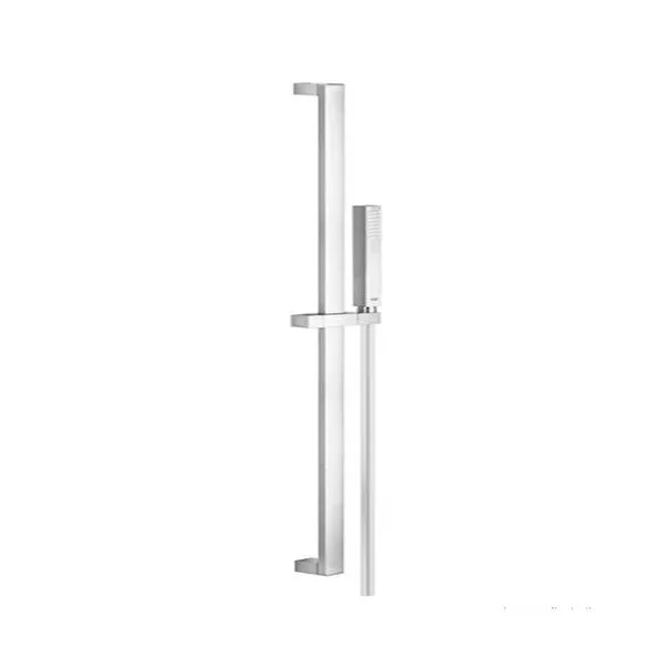 Ducha com barra deslizante com flexível 1,750 mm 1 jato cr linha euphoria cube stick Grohe