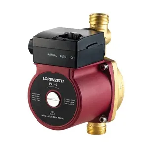 Pressurizador Pl 9 127v Lorenzetti