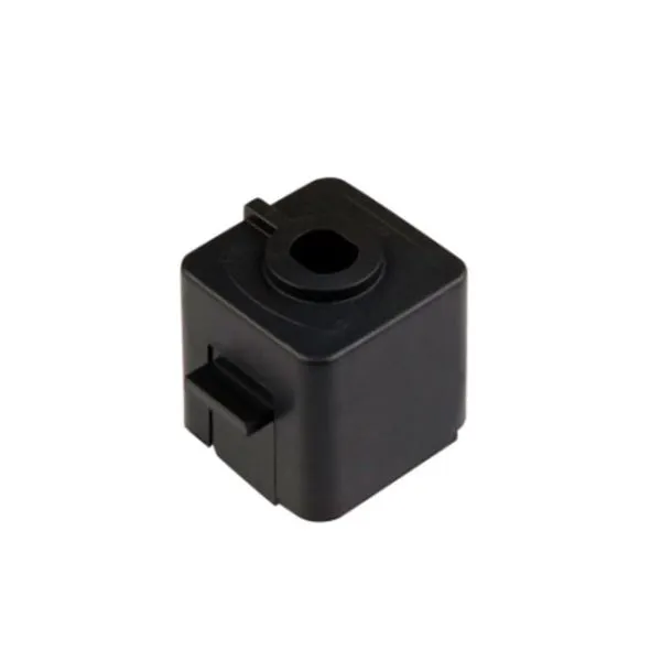 Adaptador para trilho eletrificado preto Quality