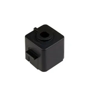 Adaptador para trilho eletrificado preto Quality