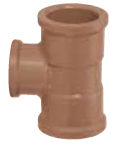 Tê de Redução Soldável 50x20mm Amanco