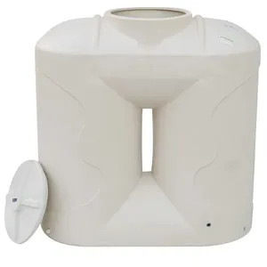 Tanque Slim 600L Bege - Fortlev