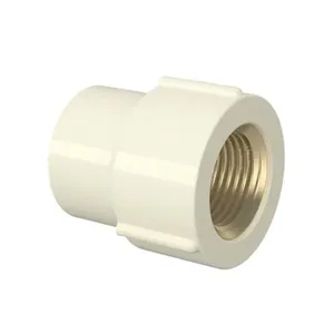 Luva De Transiçao Aquatherm 22mmx3/4" Tigre