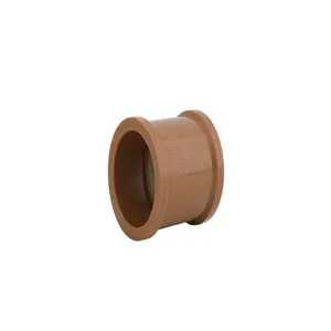 Luva Soldável 32mm Pvc Marrom Af Krona