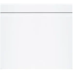 Rodapé Porcelanato Branco Retificado 19x117cm Opera Natural Portinari