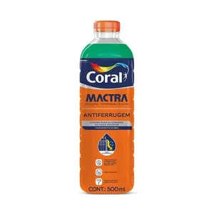 Convertedor de Ferrugem Verde 500ml Mactra