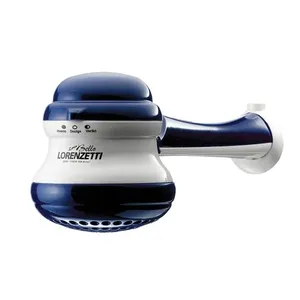 Chuveiro Lorenbello Azul 3 Temperaturas 5500w 220v Lorenzetti