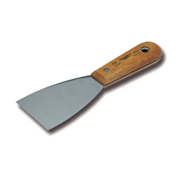 Espátula de aço inox modelo 2153 N.6 Tigre