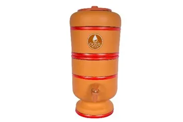 Filtro de Barro Standard 1 Vela 4 Litros Oasis
