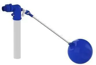 Torneira Boia Para Caixa D'Água Censi 1/2" 3/4"