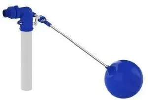 Torneira Boia Para Caixa D'Água Censi 1/2" 3/4"