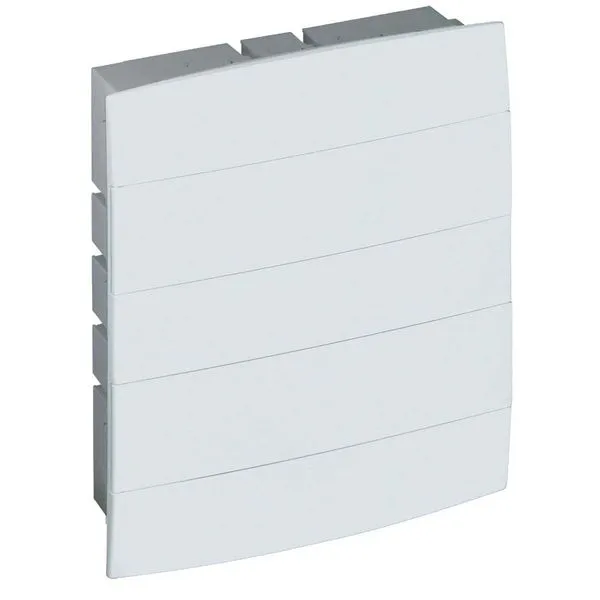 Quadro Unic 16/24 disjuntores branco embutir 608103 Pial