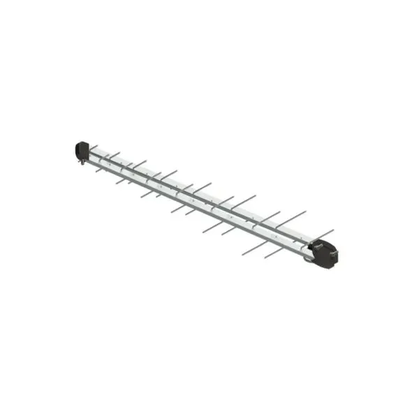 Antena Log Digital Externa 28 Elementos Uhf Hdtv Sl2800v Brasforma