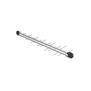 Antena Log Digital Externa 28 Elementos Uhf Hdtv Sl2800v Brasforma