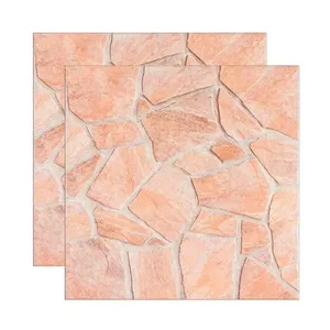Piso Cerâmico Rústico Coliseu Bege 50x50cm Formigres 2,5m² Piso Cerâmico Rústico 50x50cm Caixa com 2,5 m² Granilhando Extra Bege Coliseu Formigres