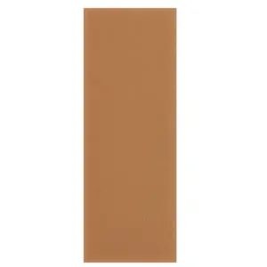 Folha de Porta de Madeira Lisa Solida Mdp Freijó Acabada 210x80 Vert