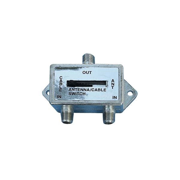 Chave computadora A B para TV/UHF/VHF Kit-Flex