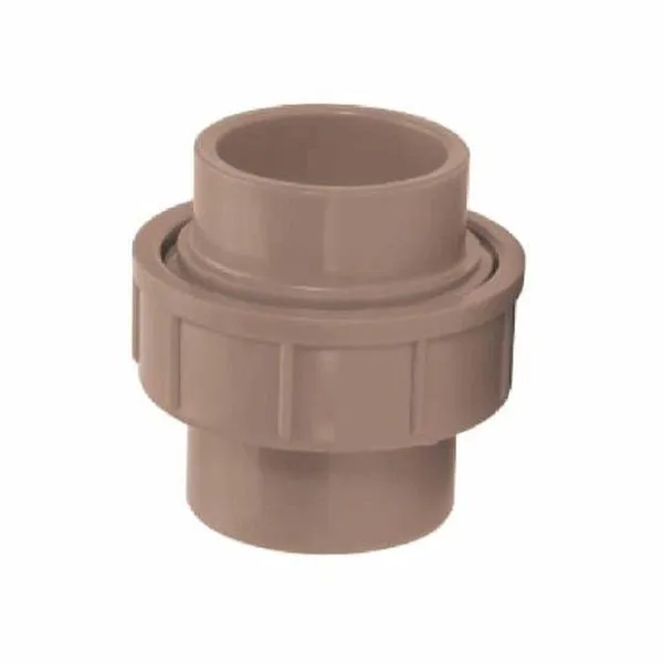União Soldável 110mm Pvc Pn 750 Kpa - Amanco - Adesivo Plástico - Venda Unitário