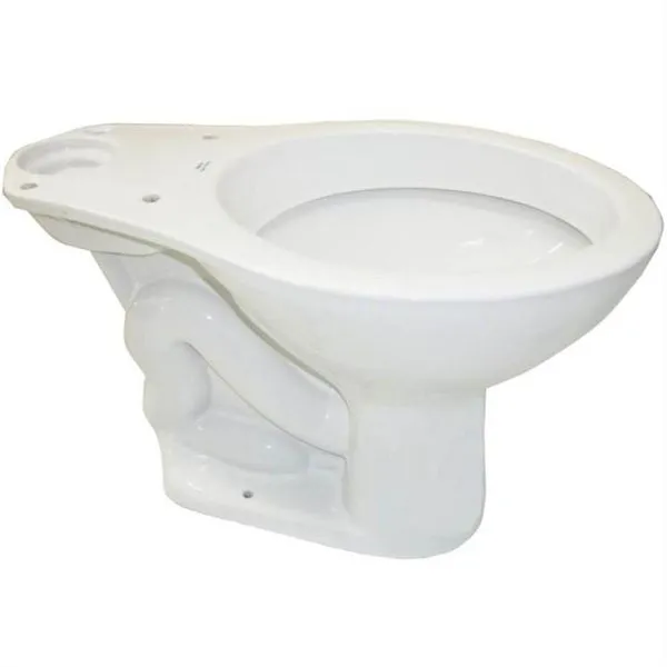 Bacia Para Caixa Acoplada Izy Branco - P.111.17 - Deca * Bacia P-caixa Acoplada Izy Branco P.111.17