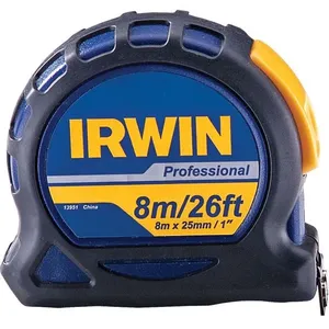 Trena de alumínio profissional 8 metros azul Irwin
