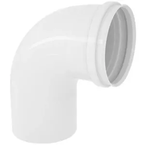 Curva Esgoto Curta 100mm 90 Graus - 26111005 - Tigre Curva Esg.curta 100mm 90 Tigre 26111005
