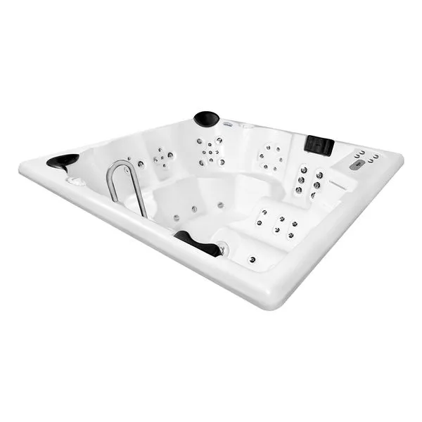 Spa Space Spacril Standard 246X246X85 Ouro Fino