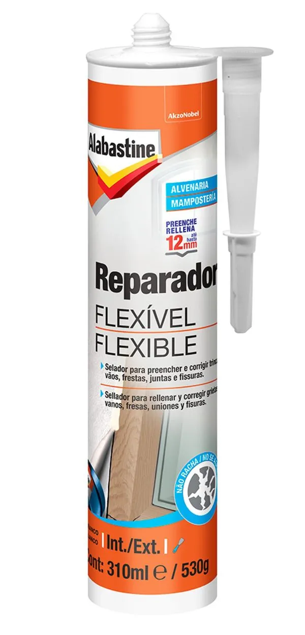 Reparador Flexivel Alabastine 3561 530G