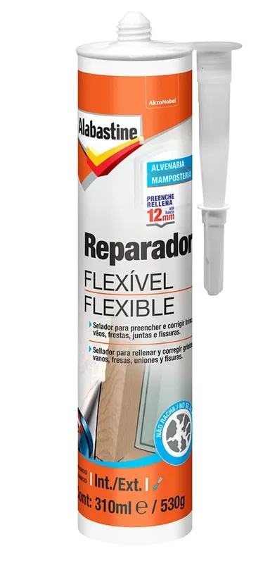 Reparador Flexivel Alabastine 3561 530G