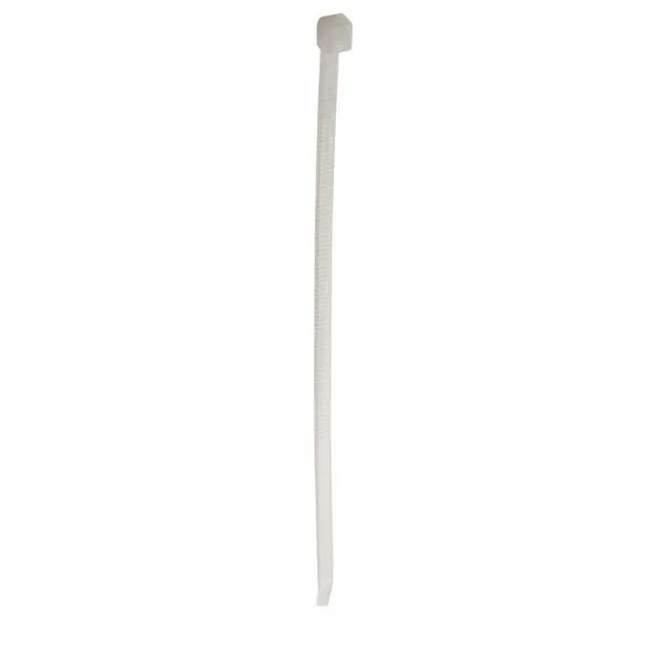 Abraçadeira de nylon ABN/02 3,5x14cm natural Fixtil