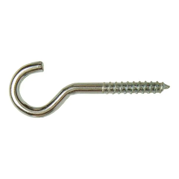 Gancho Zincado 3,0x50 Fixtil