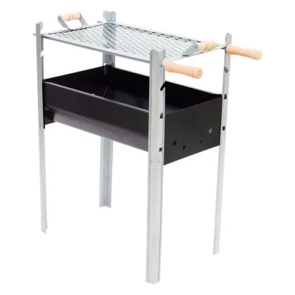 Churrasqueira Barbecue Carbon Grande Churraspop