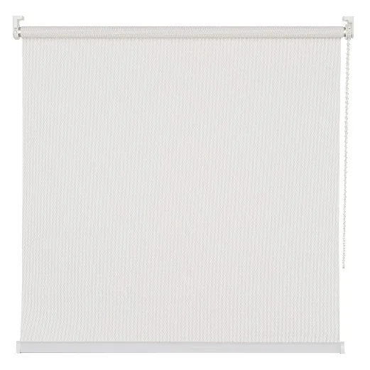 Persiana Rolo Solar 1,20 x 2,20 Branca Sun Evolux