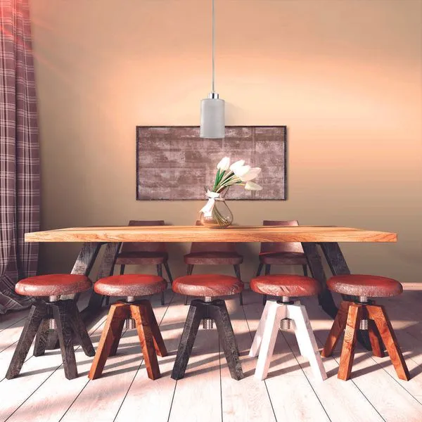 Pendente Decor Jasmin 1Xe27 Blumenal