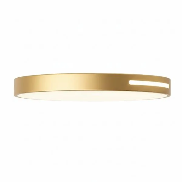 Plafon Zaniah Switch 21W 30Cm Gold Gmh