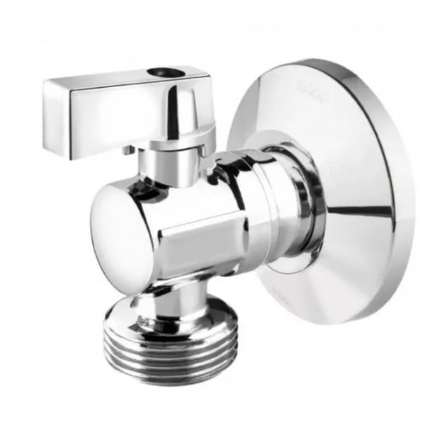 Torneira Cromada Para Máquina De Lavar Esfera - Vtj075cwb - Esteves