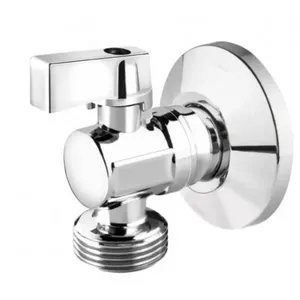 Torneira Cromada Para Máquina De Lavar Esfera - Vtj075cwb - Esteves