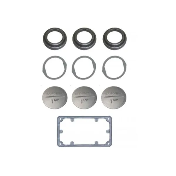 Kit de vedações para conduítes IP 54 - 3/4 Tramontina