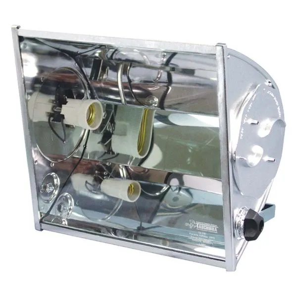 Refletor TA 250W metalizado Taschibra