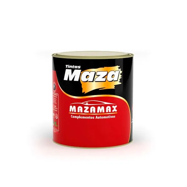 Removedor pastoso de tintas Mazamax 900ml leitoso Maza