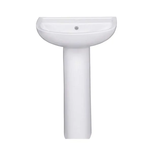 Coluna para lavatório Bonaire branca Jacuzzi
