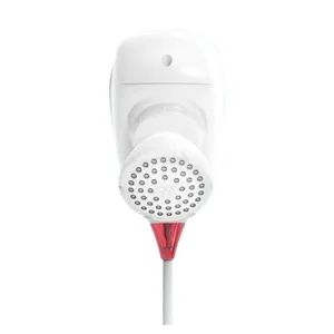 Ducha Move Eletrônica 220v - Zagonel Branco