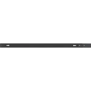 Trilho Eletrificado 02 Metros Preto LLumm Bronzearte