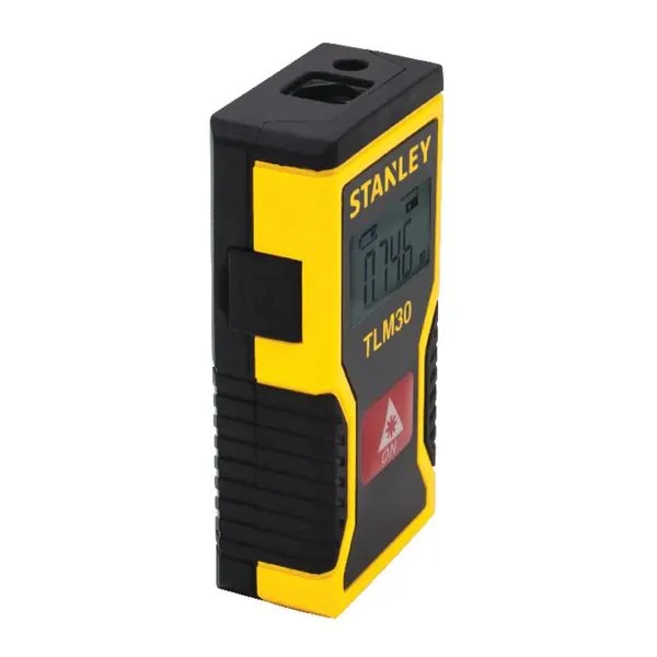 Trena a Laser 9 Metros Stanley STHT77425 com Chaveiro Trena a laser 9 metros STHT77425 com chaveiro Stanley