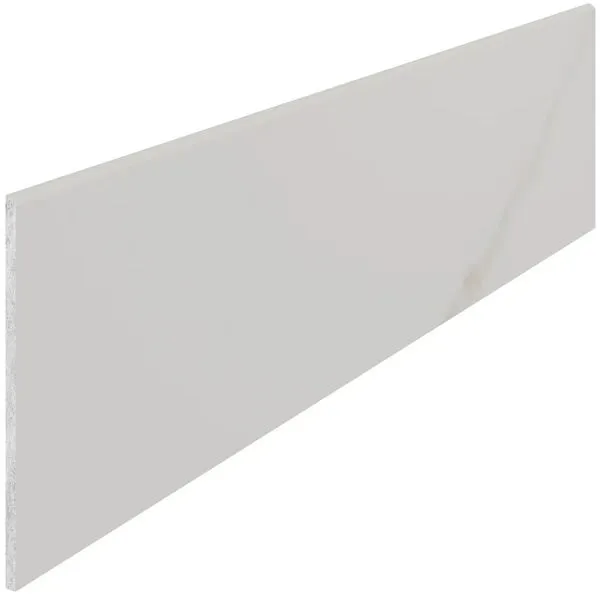 Rodapé Michelangelo 20X120 Cm Natural Retificado Caixa 2 Peças Portobello