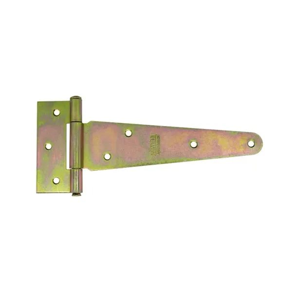 Dobradiça 770 Leme X 4" Cromatizada Silvana