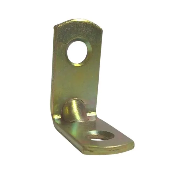 Cantoneira Bicromatizada Zamar Cantoneira Bicromatizada 1"x1"