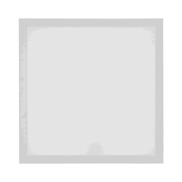 Painel LED de Embutir Quadrado Luz Branca Bivolt Bronzearte Painel de LED Embutir 36W 40,5x40,5cm 3240 Lúmens Luz Branca