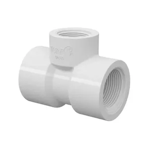 Tê 90° de redução roscável 1.1/2'' Tigre
